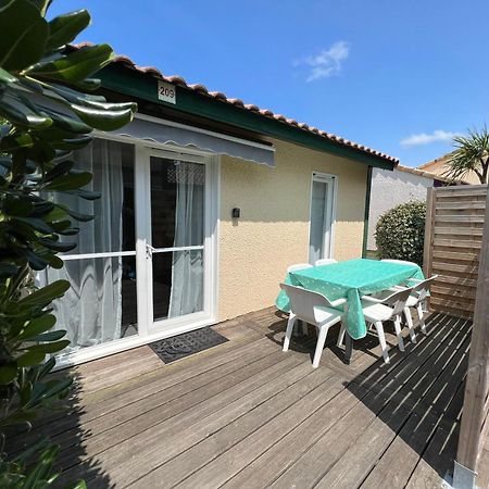 Villa Moana Soustons Plage / Vieux-Boucau Kültér fotó