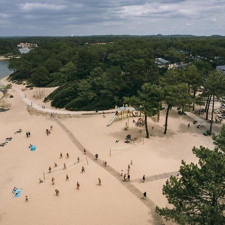 Villa Moana Soustons Plage / Vieux-Boucau Kültér fotó
