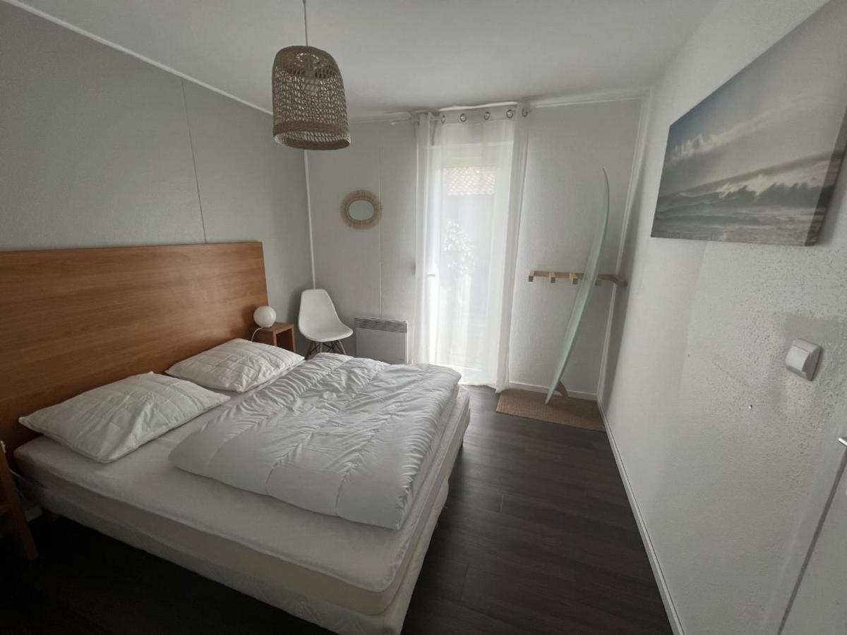 Villa Moana Soustons Plage / Vieux-Boucau Kültér fotó