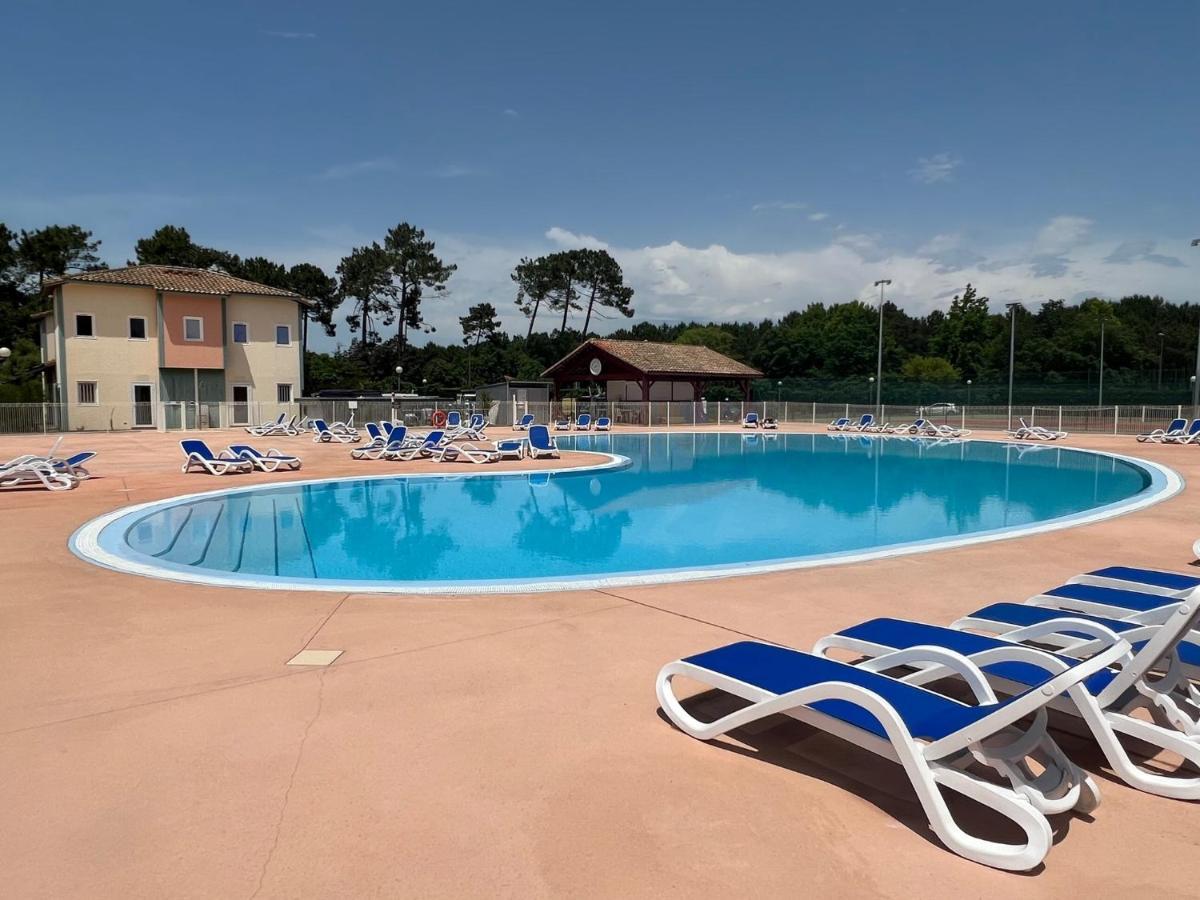Villa Moana Soustons Plage / Vieux-Boucau Kültér fotó