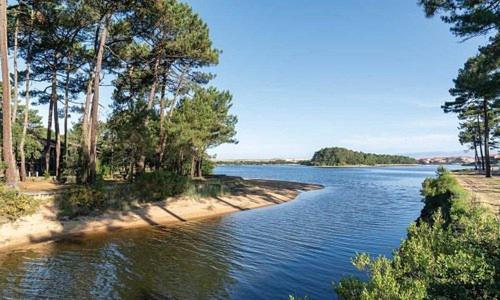 Villa Moana Soustons Plage / Vieux-Boucau Kültér fotó