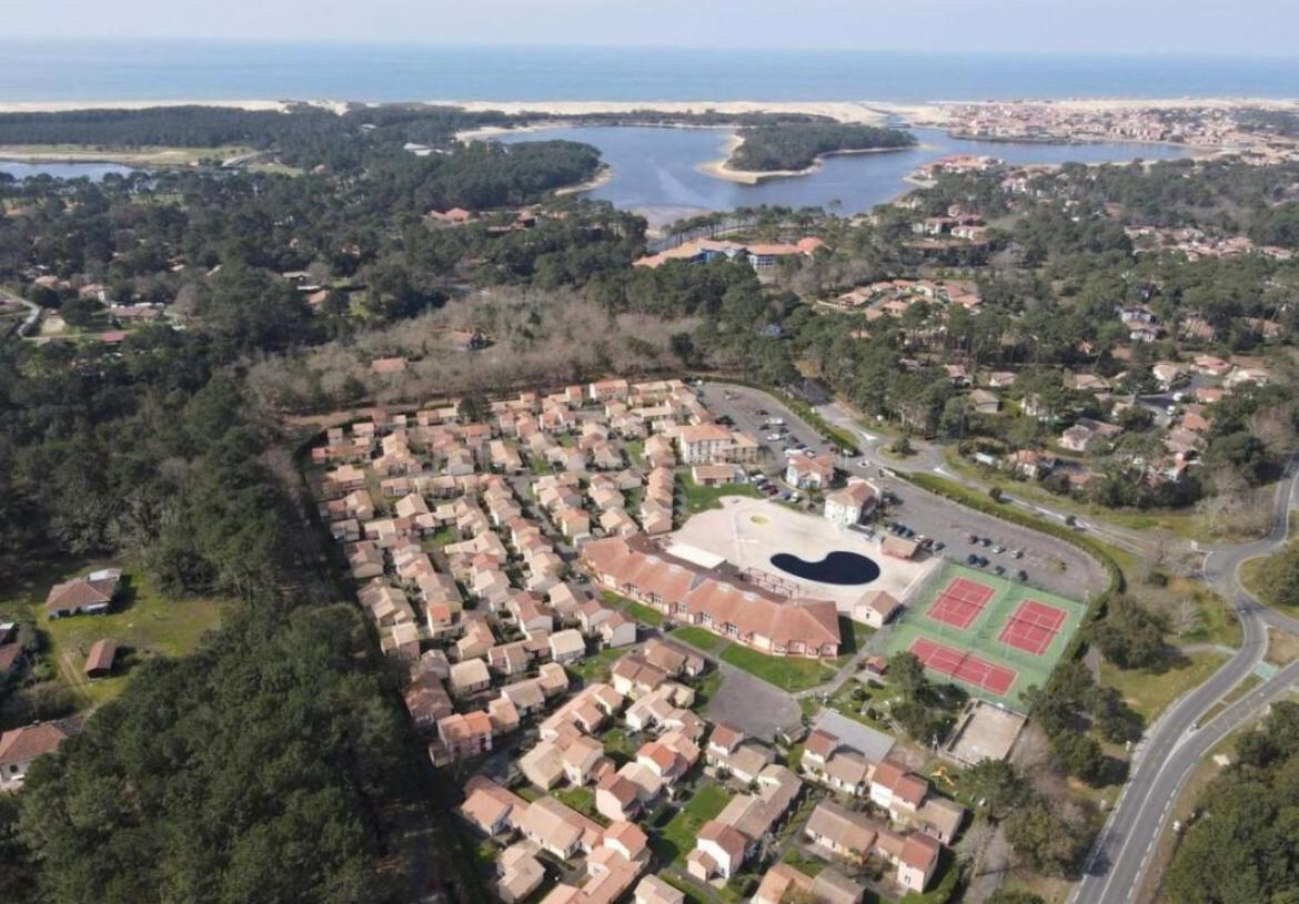 Villa Moana Soustons Plage / Vieux-Boucau Kültér fotó