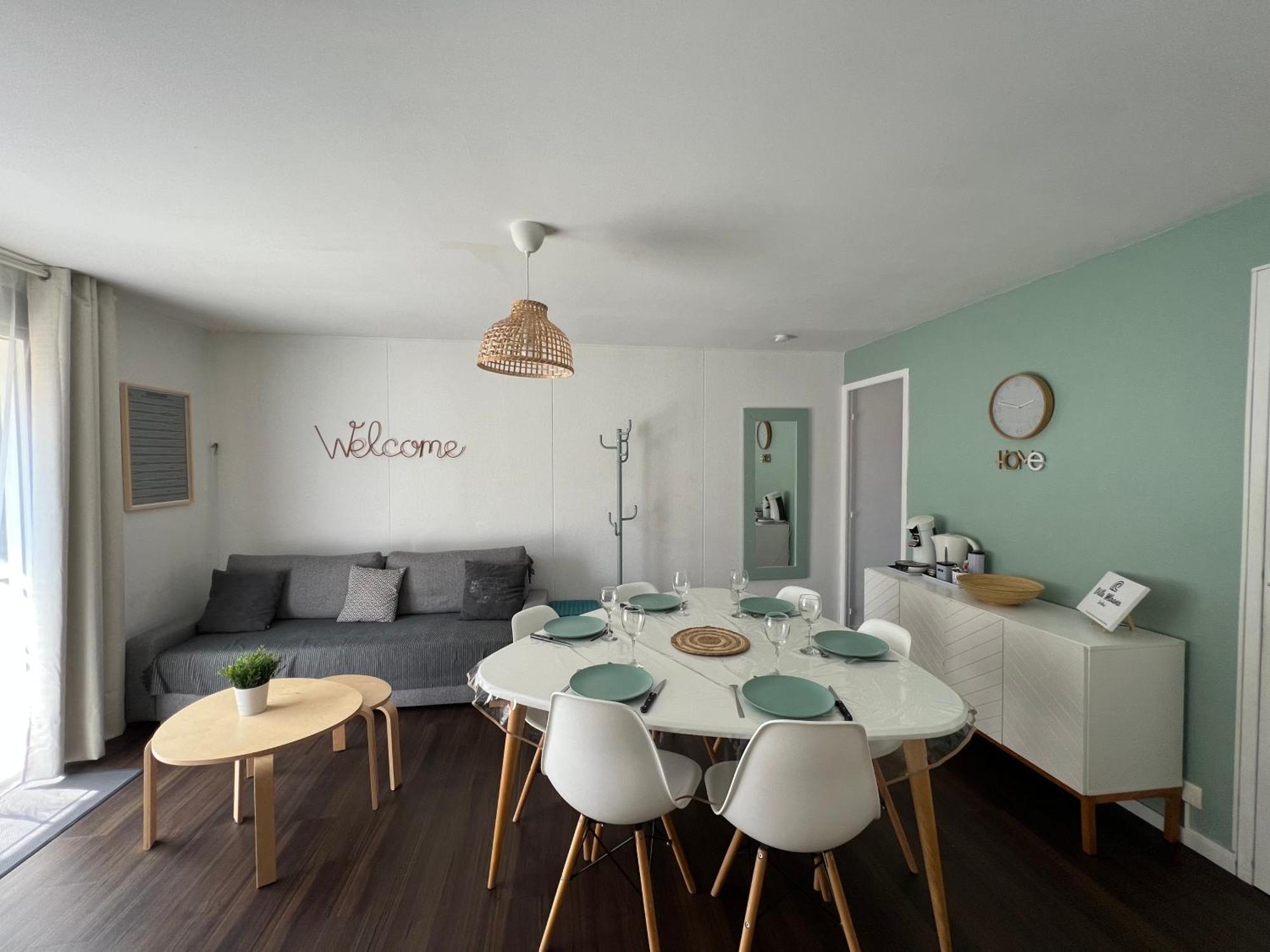 Villa Moana Soustons Plage / Vieux-Boucau Kültér fotó