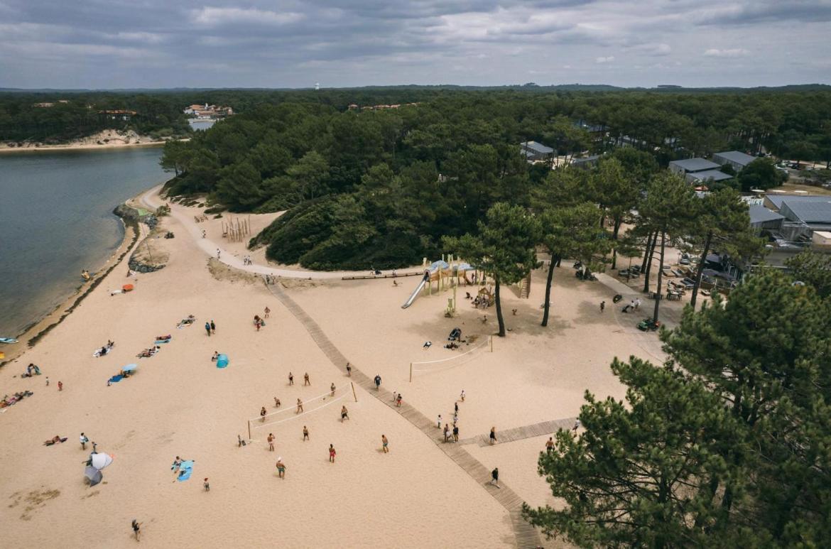 Villa Moana Soustons Plage / Vieux-Boucau Kültér fotó